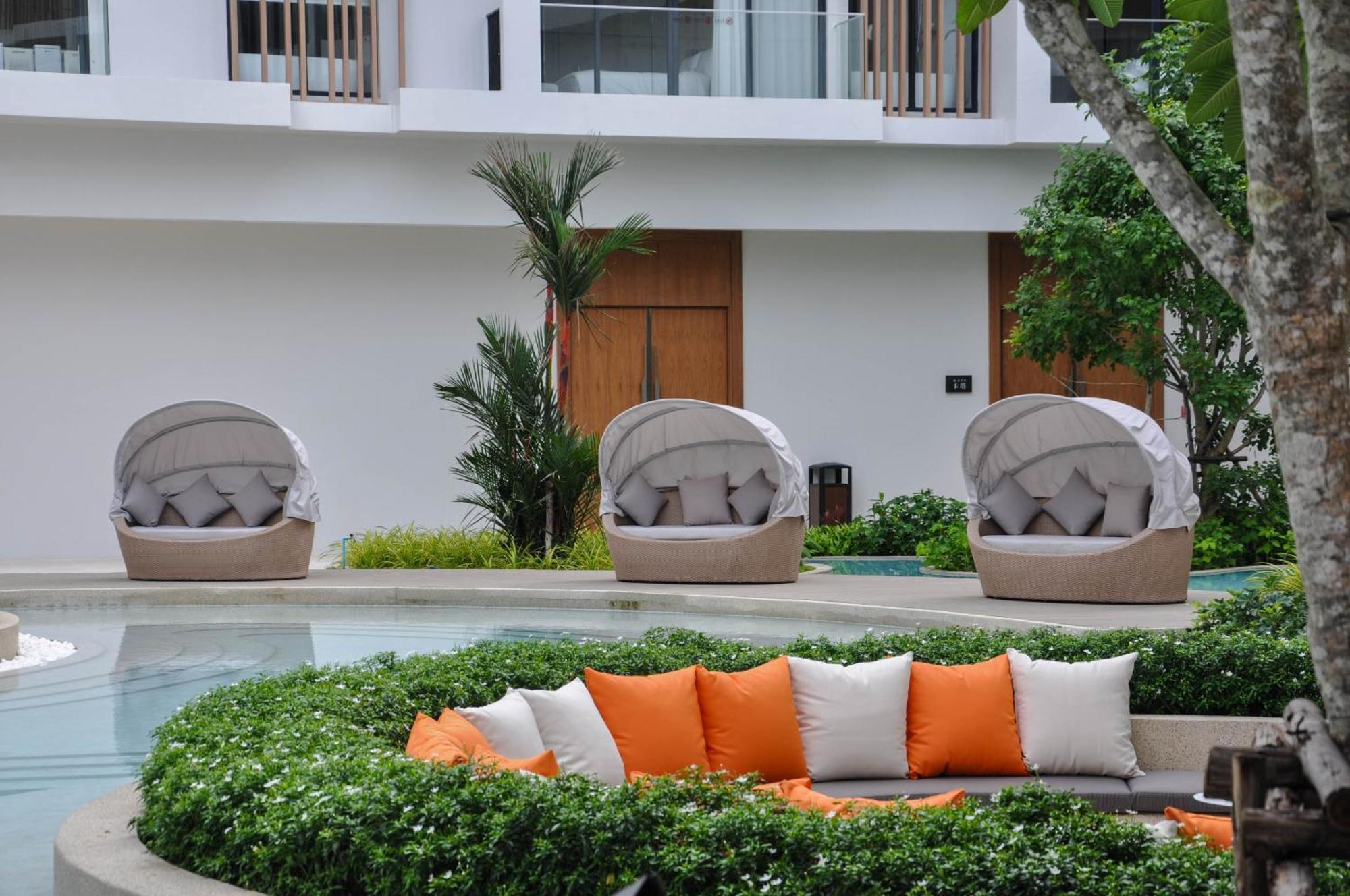 Laya Resort Phuket Island Лайан-Біч Екстер'єр фото